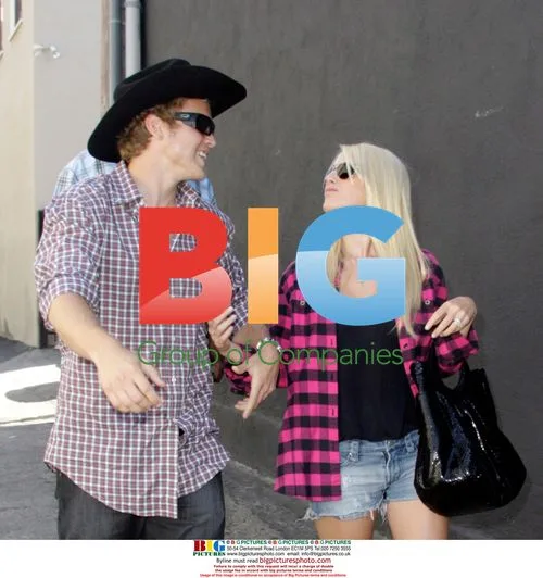 Reality TV Couple Heidi and Spencer