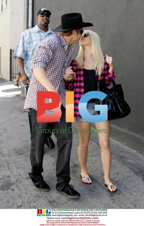 Reality TV Couple Heidi and Spencer Pratt