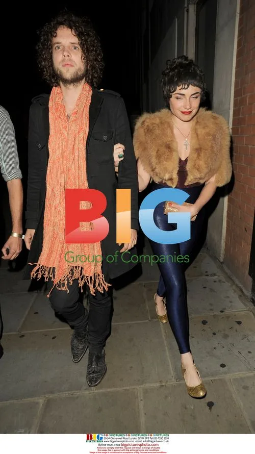 Lois Winstone leaving Movida after DJing