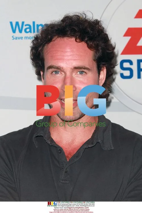 Jason Patric at Madden NFL 10 Party