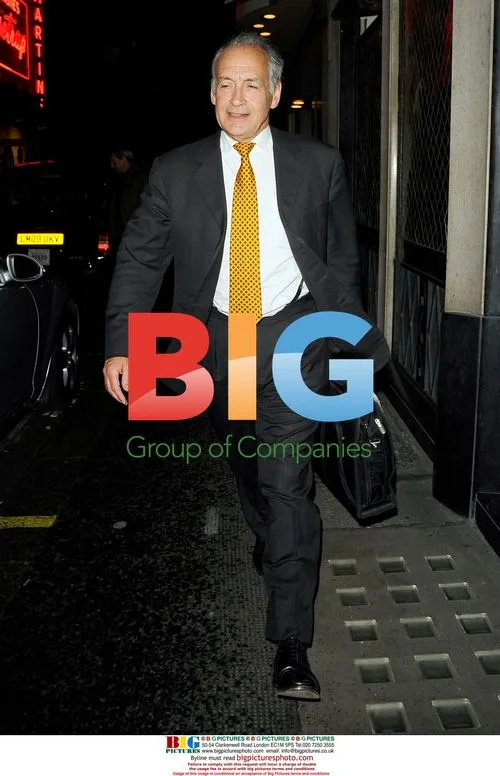 Alastair Stewart leaves Ivy Restaurant