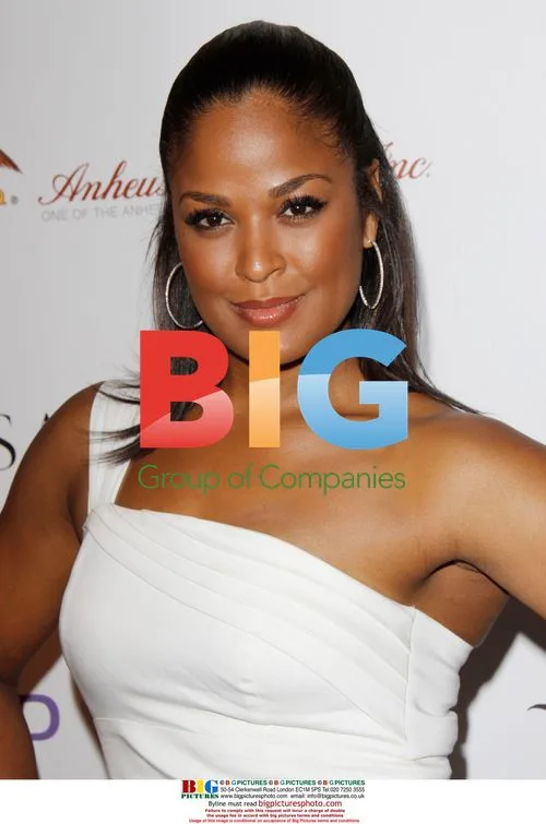 Laila Ali at HollyRod Foundation Event