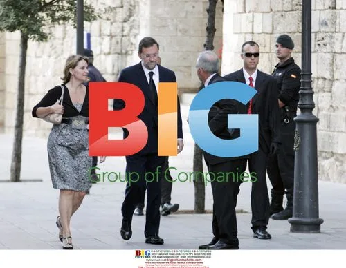 Royal Family at Funeral of ET Victims in Majorca