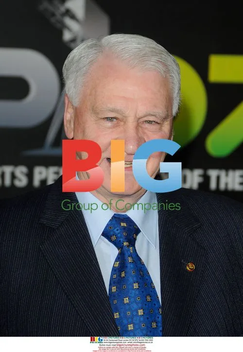 Bobby Robson at BBC Sports Personality Awards