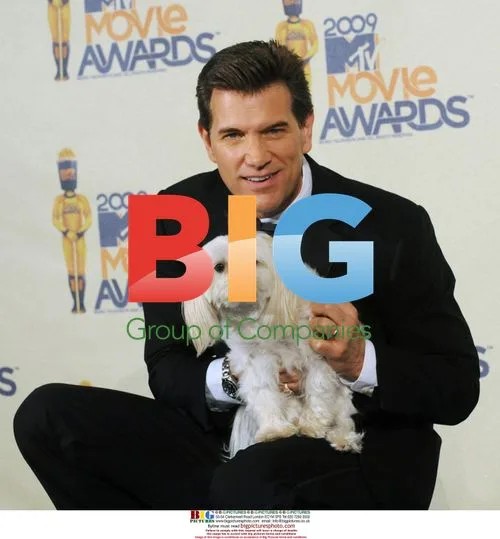 Chris Isaak at 2009 MTV Movie Awards
