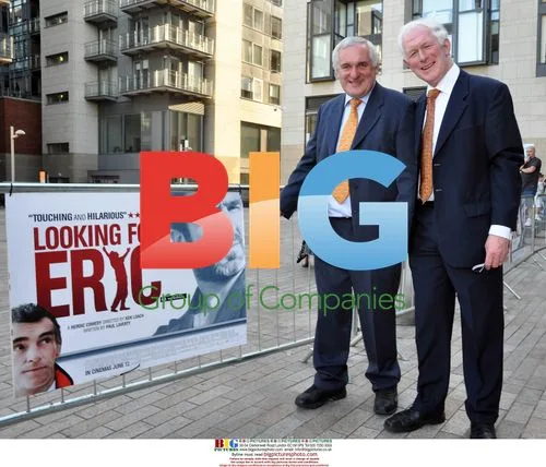 Eric Cantona's 'Looking For Eric' Premiere in Dublin