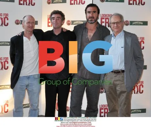 Irish Premiere of 'Looking For Eric'