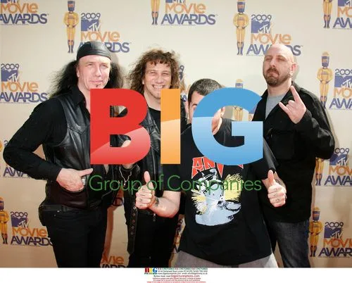 Anvil and Steve-O at 2009 MTV Movie Awards