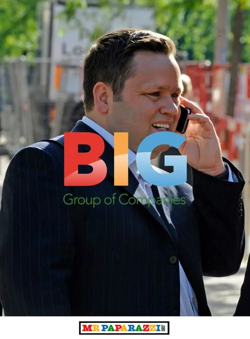 Paul Potts Leaves GMTV Studios