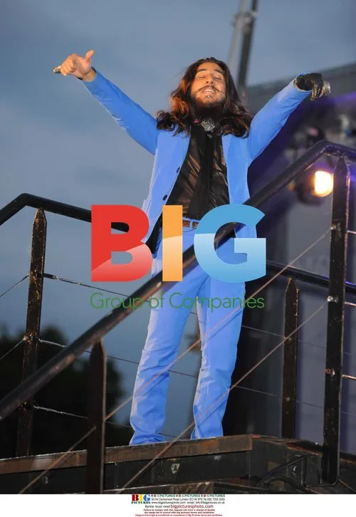 Big Brother House Contestants Arrive