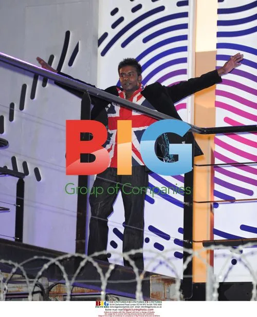 New Big Brother contestants enter house