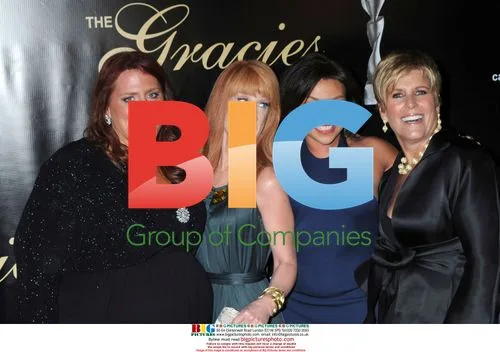 American Women in Radio & TV Gracie Awards
