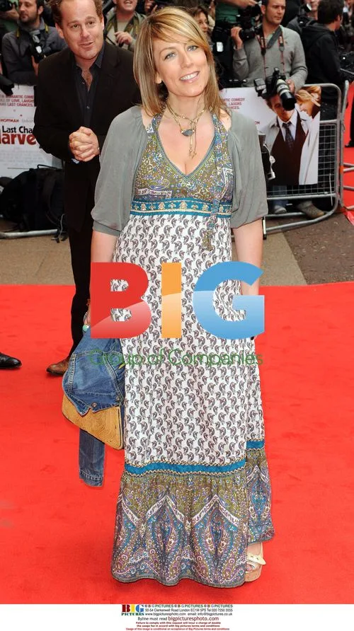 Guests at "Last Chance Harvey" premiere
