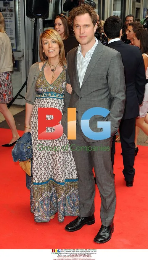 Guests at "Last Chance Harvey" Premiere