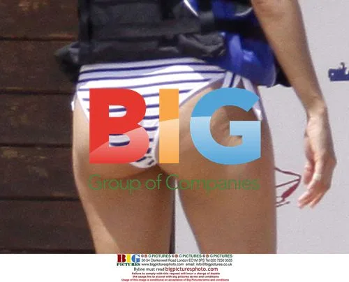 Eva Longoria and Tony Parker on Yacht