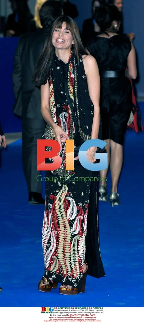 Lisa B at ARK Gala Dinner in London