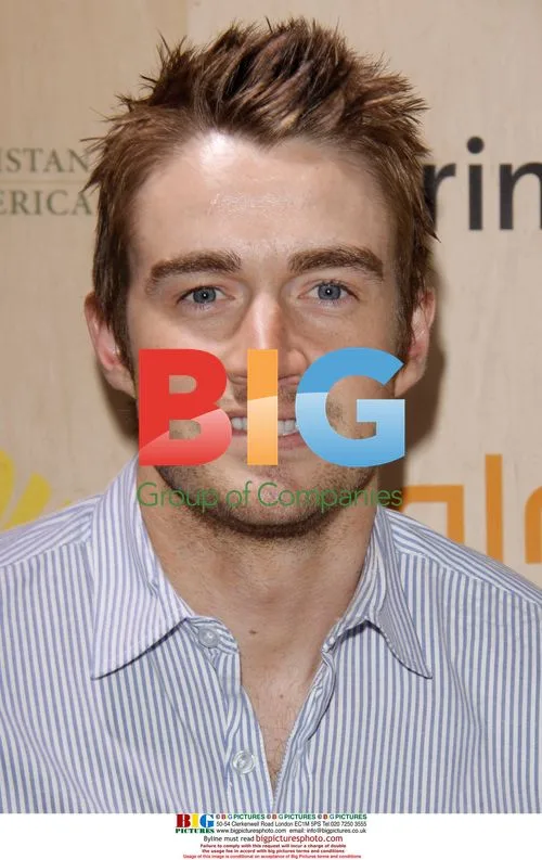 Robert Buckley at Palm Pre Launch