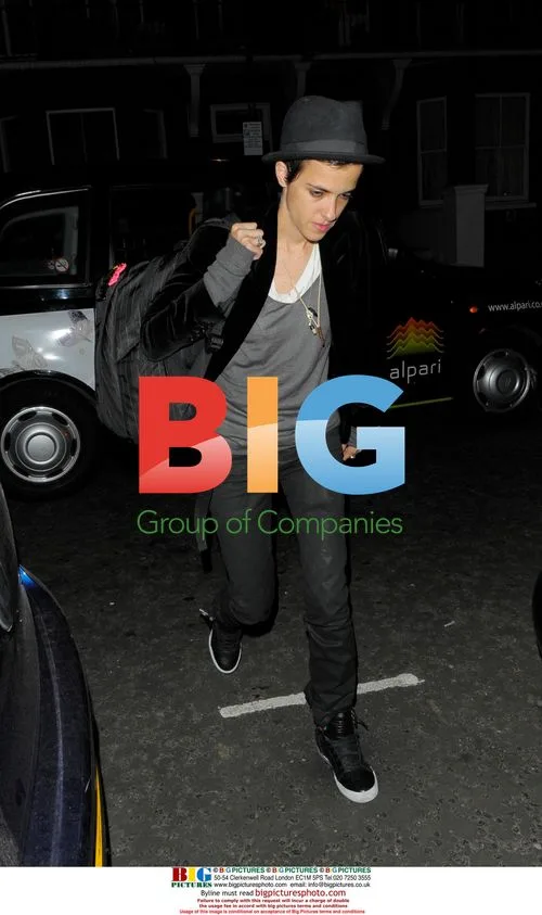 DJ Samantha Ronson Leaving Club