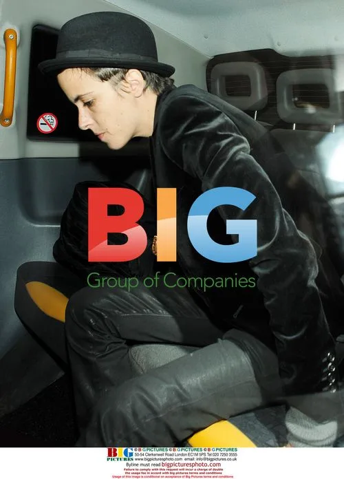 Samantha Ronson Leaving Notting Hill Club