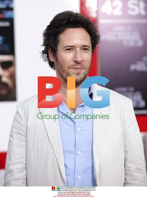 Rob Morrow attends 'Pelham 123' premiere in LA