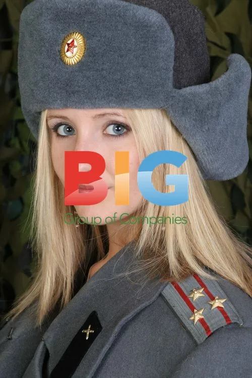 Model Abigail McPherson poses during photoshoot