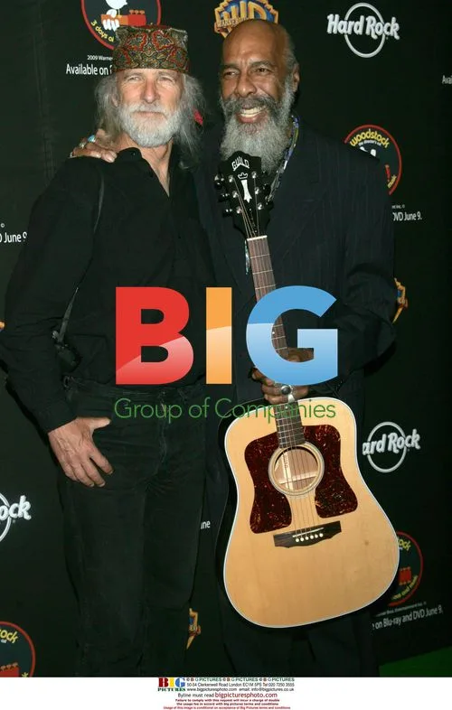 Woodstock 40th Anniversary Gala Launch