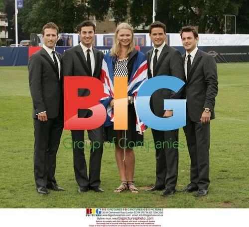 Celebs attend Polo in the Park final day