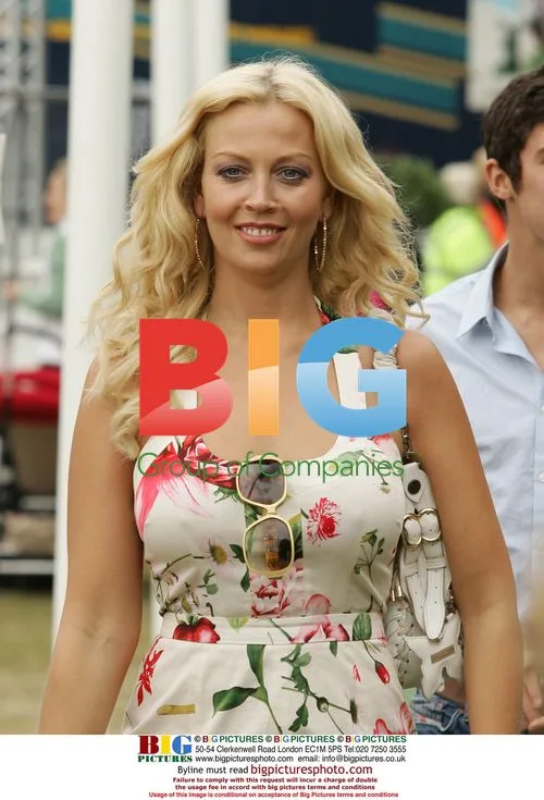 Celebs Attend Polo in the Park Final
