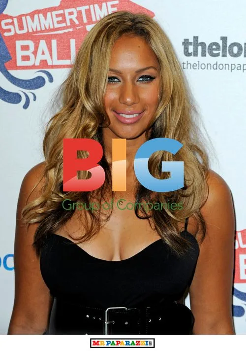 Leona Lewis at Capital Radio Summertime Ball