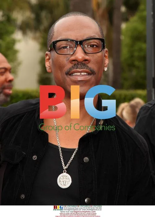 Eddie Murphy at 'Imagine That' Premiere