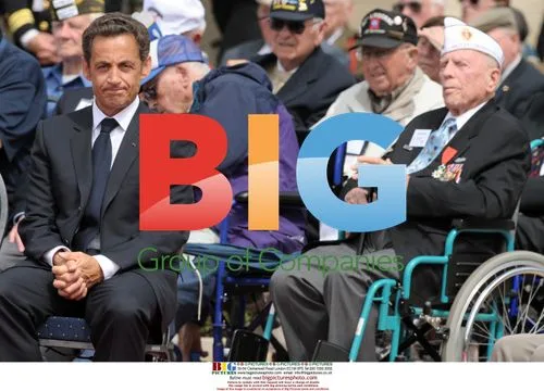 Normandy veterans honoured on D-Day anniversary