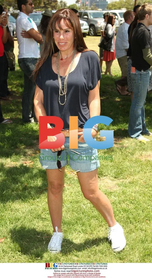 MELISSA RIVERS at 20th Annual A Time For Heroes