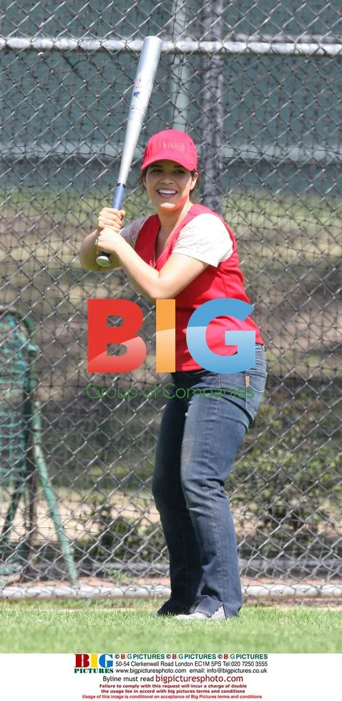 America Ferrera films 'Family Wedding'