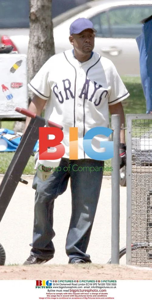 America Ferrera on 'Family Wedding' set