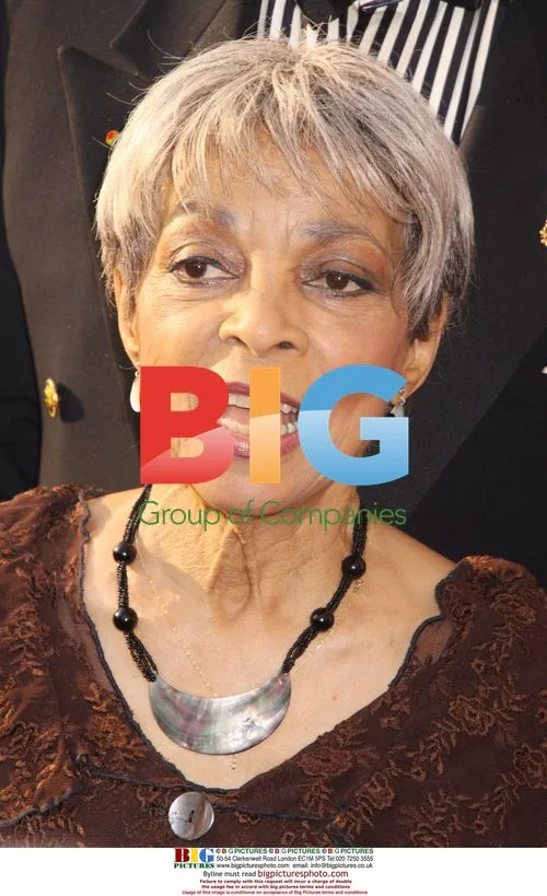 Ruby Dee at Apollo Theater 75th Gala