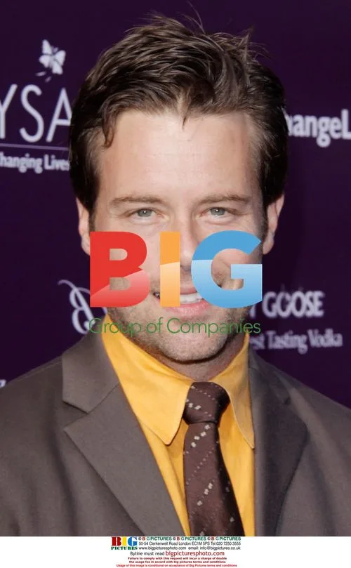 Brad Rowe attends Chrysalis Butterfly Ball