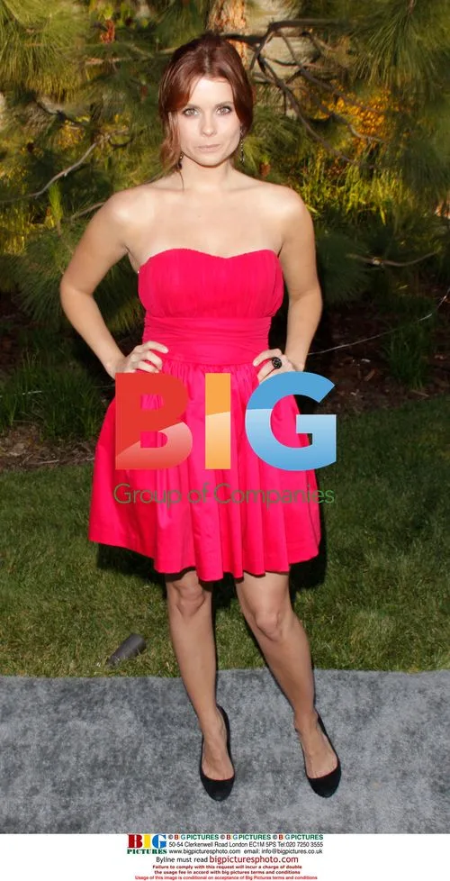 JoAnna Garcia at Chrysalis Butterfly Ball