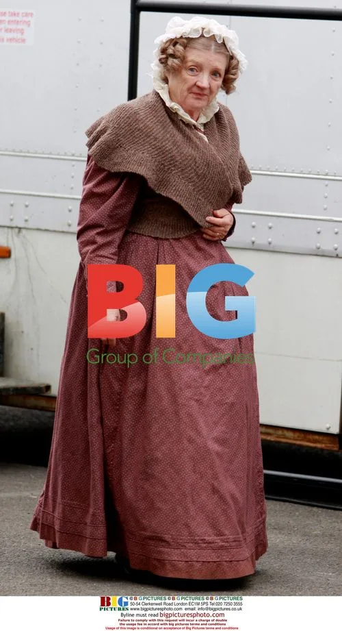 Cranford Film Set in Buxton