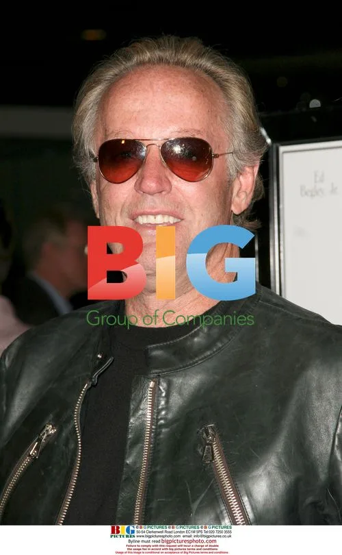 Peter Fonda at "Whatever Works" premiere