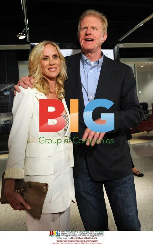 Ed Begley Jr. and wife attend Woody Allen film premiere