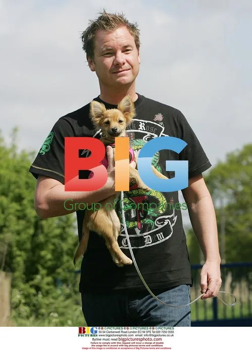 Danniella Westbrook and Tony Mortimer in Essex