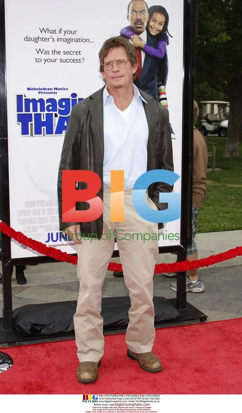 Thomas Haden Church at "Imagine That" Premiere
