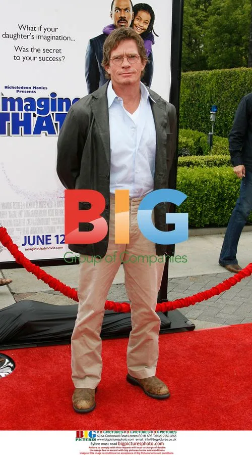 Thomas Haden Church at "Imagine That" premiere