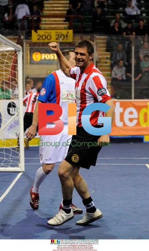 Niall Quinn's Football Skills