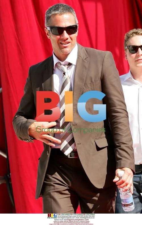 Rob Estes at 90210 Festival