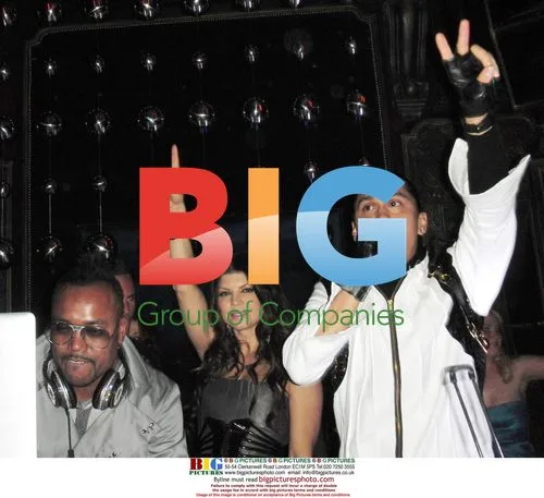 Black Eyed Peas Launch Deluxe Album