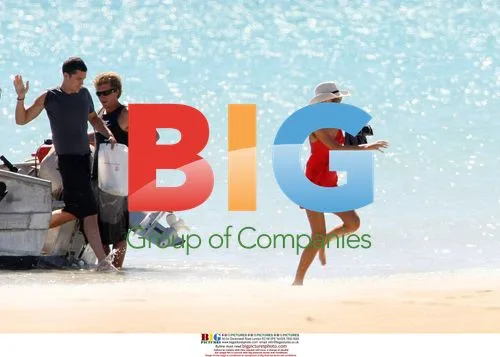 Orlando Bloom in Broome, Australia