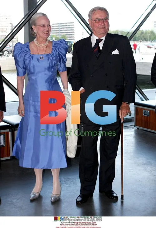 Henrik, Prince Consort of Denmark's 75th birthday