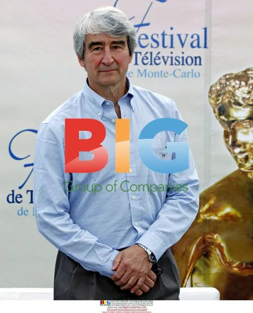 Sam Waterston at 'Law and Order' photocall