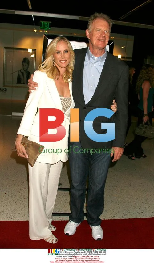 Ed Begley Jr. and Rachelle at 'Whatever Works' Premiere